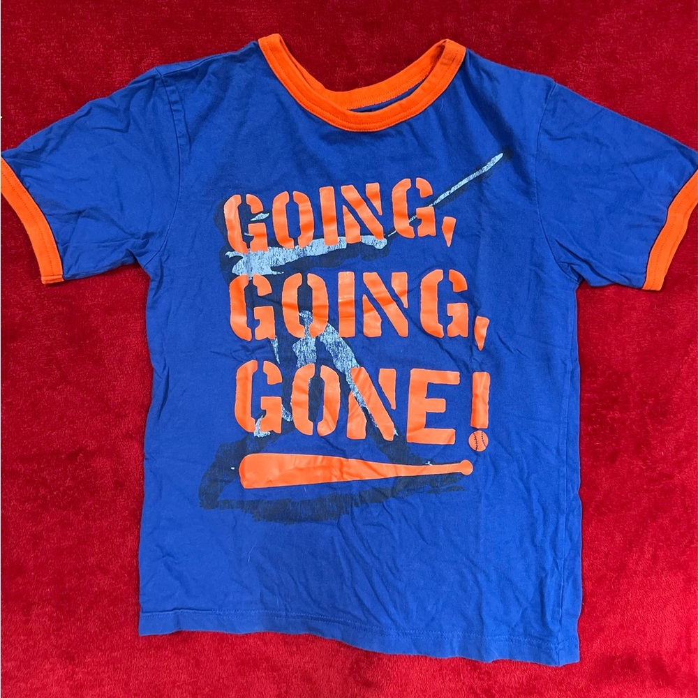Children's Place short sleeve Boys Graphic t-shirt